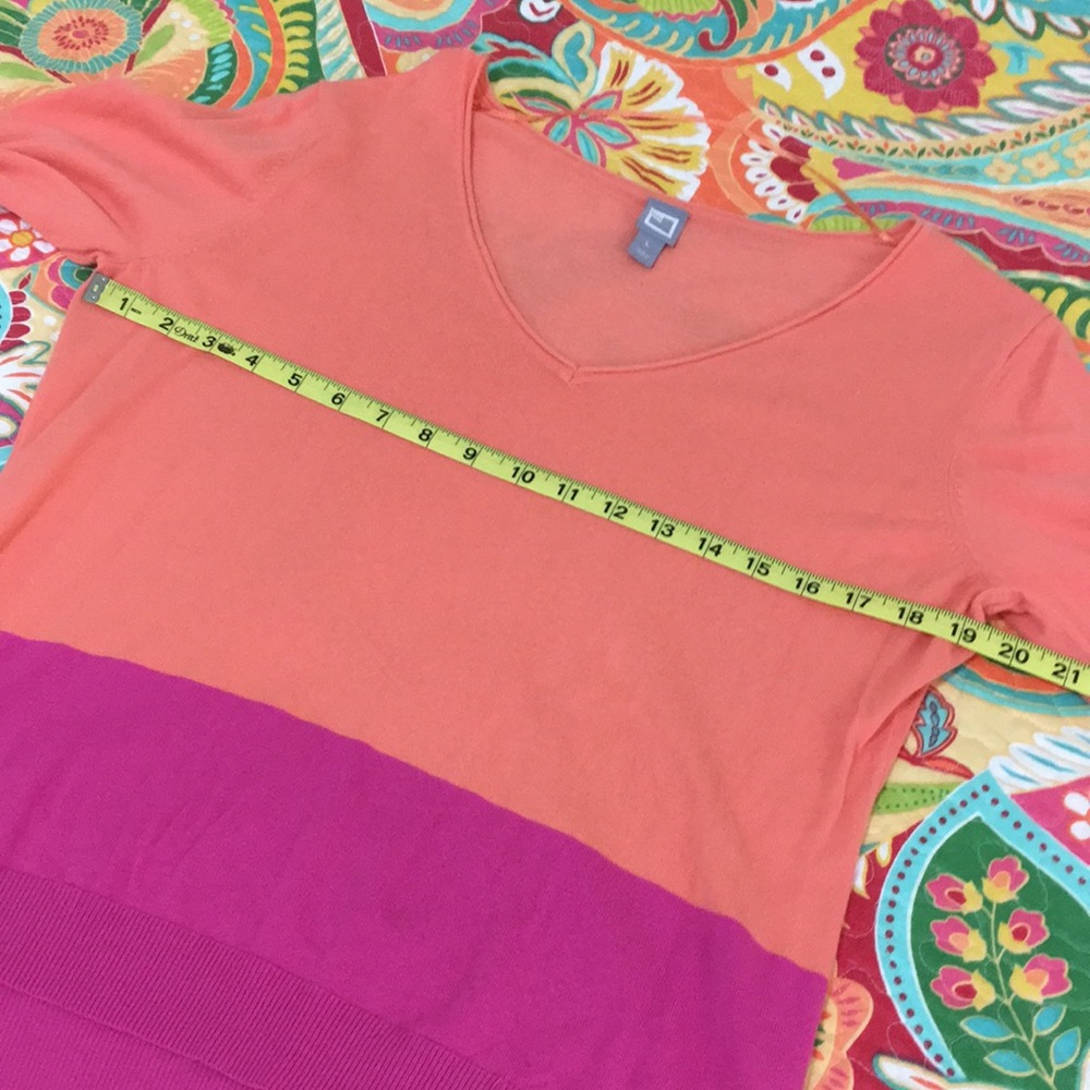 ColorBlock sweater - Picture 5 of 8